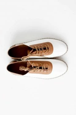 Roolee San Antonio Lace Up Shoes FINAL SALE