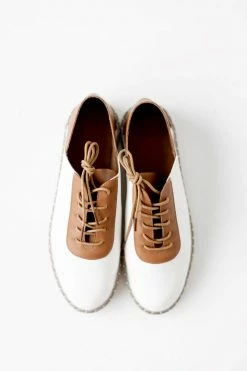 Roolee San Antonio Lace Up Shoes FINAL SALE