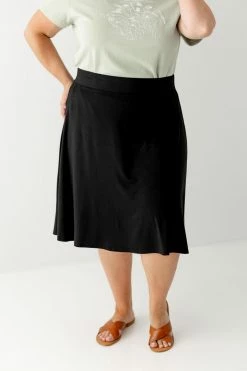 The Main Street Exchange Exclusive Designs 'Eva' Skater Skirt