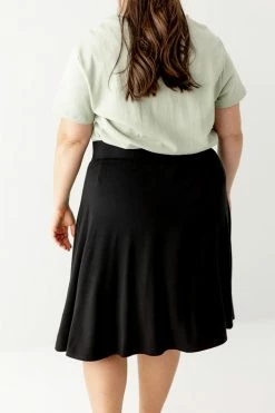 The Main Street Exchange Exclusive Designs 'Eva' Skater Skirt