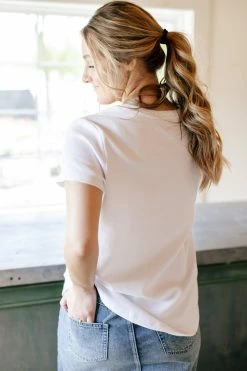 The Main Street Exchange 'Fruits Of The Spirit' Graphic Tee FINAL SALE Exclusive Designs