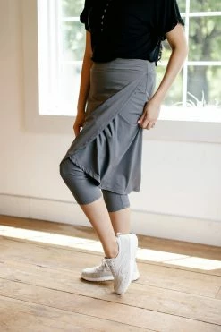 The Main Street Exchange Exclusive Designs 'Zola' Athletic Skort FINAL SALE