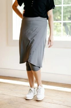 The Main Street Exchange Exclusive Designs 'Zola' Athletic Skort FINAL SALE