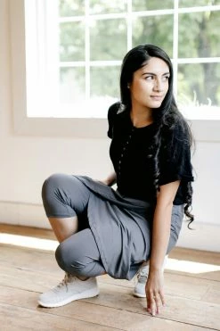 The Main Street Exchange Exclusive Designs 'Zola' Athletic Skort FINAL SALE