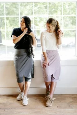 The Main Street Exchange Exclusive Designs 'Zola' Athletic Skort FINAL SALE