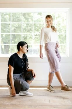 The Main Street Exchange Exclusive Designs 'Zola' Athletic Skort FINAL SALE