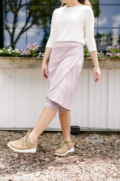 The Main Street Exchange Exclusive Designs 'Zola' Athletic Skort FINAL SALE