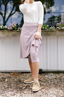 The Main Street Exchange Exclusive Designs 'Zola' Athletic Skort FINAL SALE