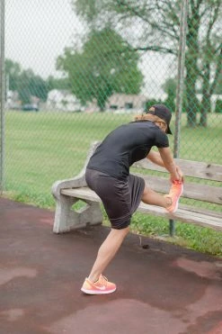 The Main Street Exchange Exclusive Designs 'Alexa' Athletic Skort In Warm Charcoal 17 The Main Street Exchange Exclusive Designs 'Alexa' Athletic Skort In Warm Charcoal