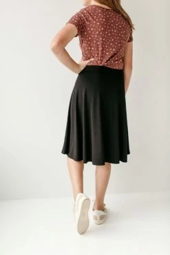 The Main Street Exchange 'Eva' Girl Skater Skirt Exclusive Designs 27 The Main Street Exchange 'Eva' Girl Skater Skirt Exclusive Designs