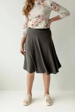 The Main Street Exchange 'Eva' Girl Skater Skirt Exclusive Designs 40 The Main Street Exchange 'Eva' Girl Skater Skirt Exclusive Designs