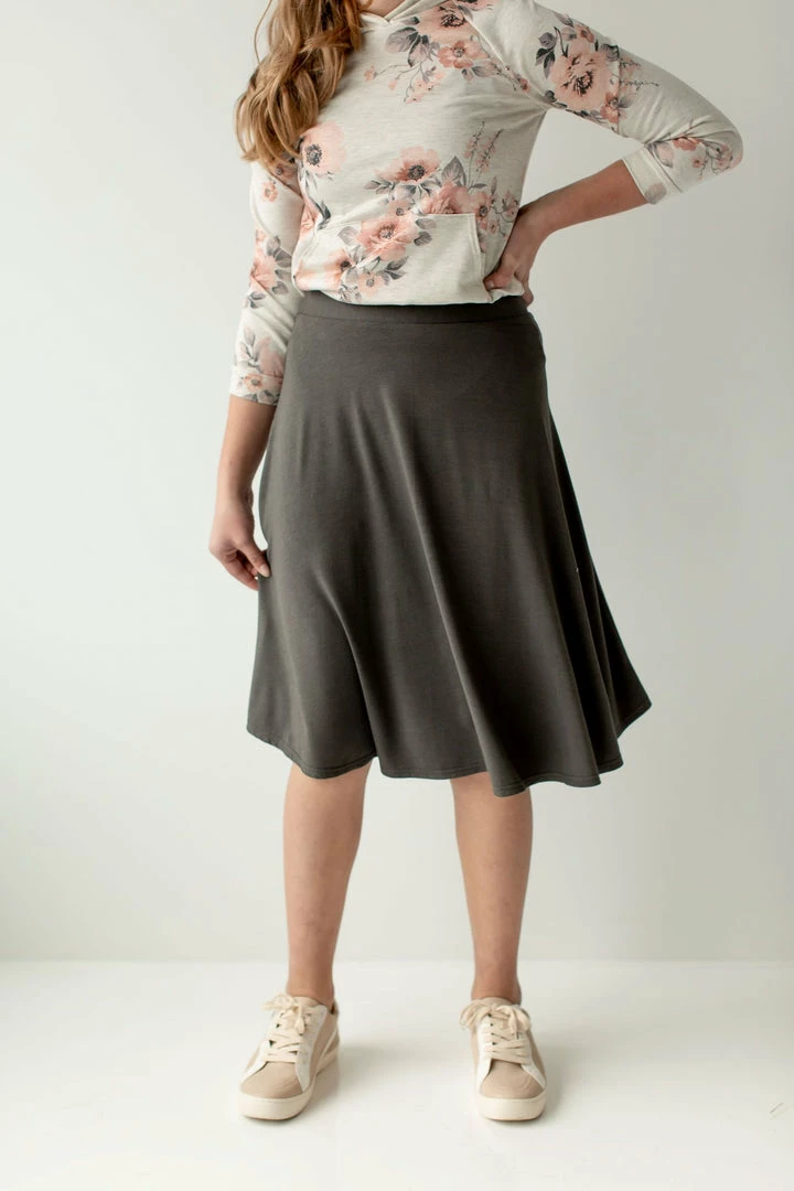 The Main Street Exchange 'Eva' Girl Skater Skirt Exclusive Designs 20 The Main Street Exchange 'Eva' Girl Skater Skirt Exclusive Designs