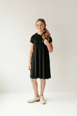 The Main Street Exchange Exclusive Designs 'Allison' Girl Swing Dress 30 The Main Street Exchange Exclusive Designs 'Allison' Girl Swing Dress