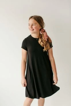 The Main Street Exchange Exclusive Designs 'Allison' Girl Swing Dress 29 The Main Street Exchange Exclusive Designs 'Allison' Girl Swing Dress
