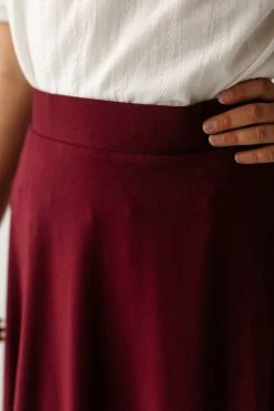 The Main Street Exchange 'Eva' Girl Skater Skirt Exclusive Designs 38 The Main Street Exchange 'Eva' Girl Skater Skirt Exclusive Designs