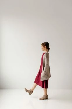 The Main Street Exchange Exclusive Designs 'Allison' Girl Swing Dress 36 The Main Street Exchange Exclusive Designs 'Allison' Girl Swing Dress