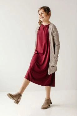 The Main Street Exchange Exclusive Designs 'Allison' Girl Swing Dress 37 The Main Street Exchange Exclusive Designs 'Allison' Girl Swing Dress