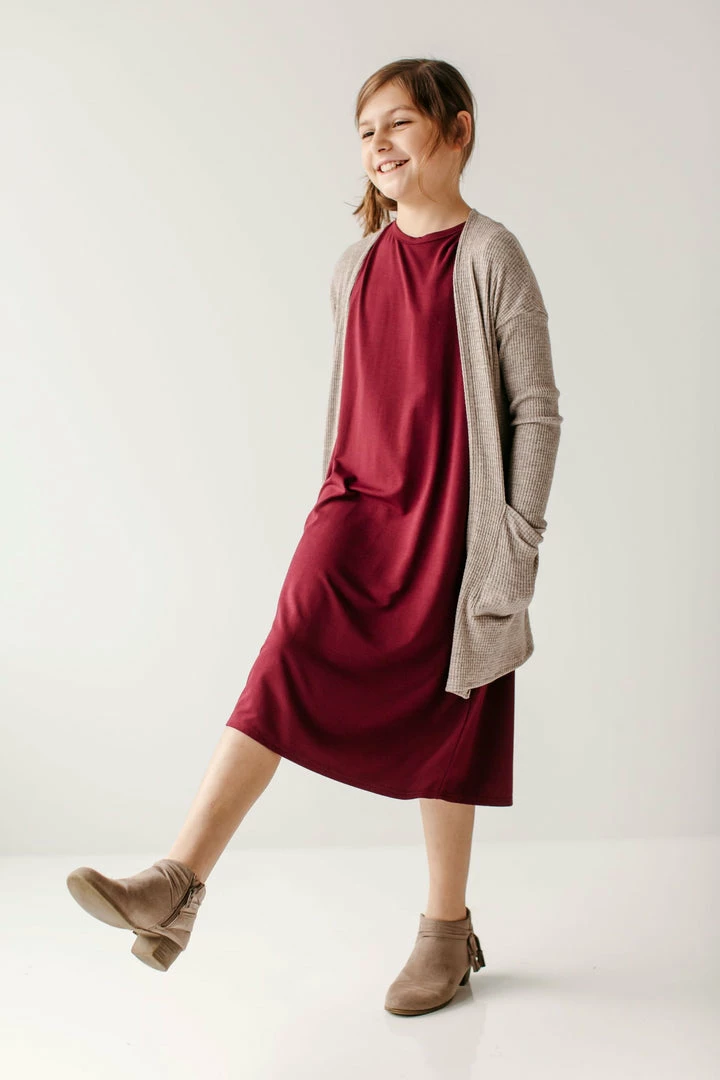 The Main Street Exchange Exclusive Designs 'Allison' Girl Swing Dress 18 The Main Street Exchange Exclusive Designs 'Allison' Girl Swing Dress