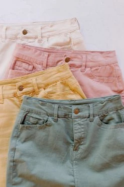 The Main Street Exchange 'Leah' Skirt In Dusty Olive FINAL SALE 11 The Main Street Exchange 'Leah' Skirt In Dusty Olive FINAL SALE